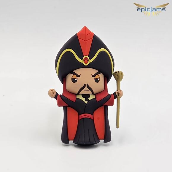 Disney Villains Blind Bag Magnet - Jafar - Picture 1 of 2